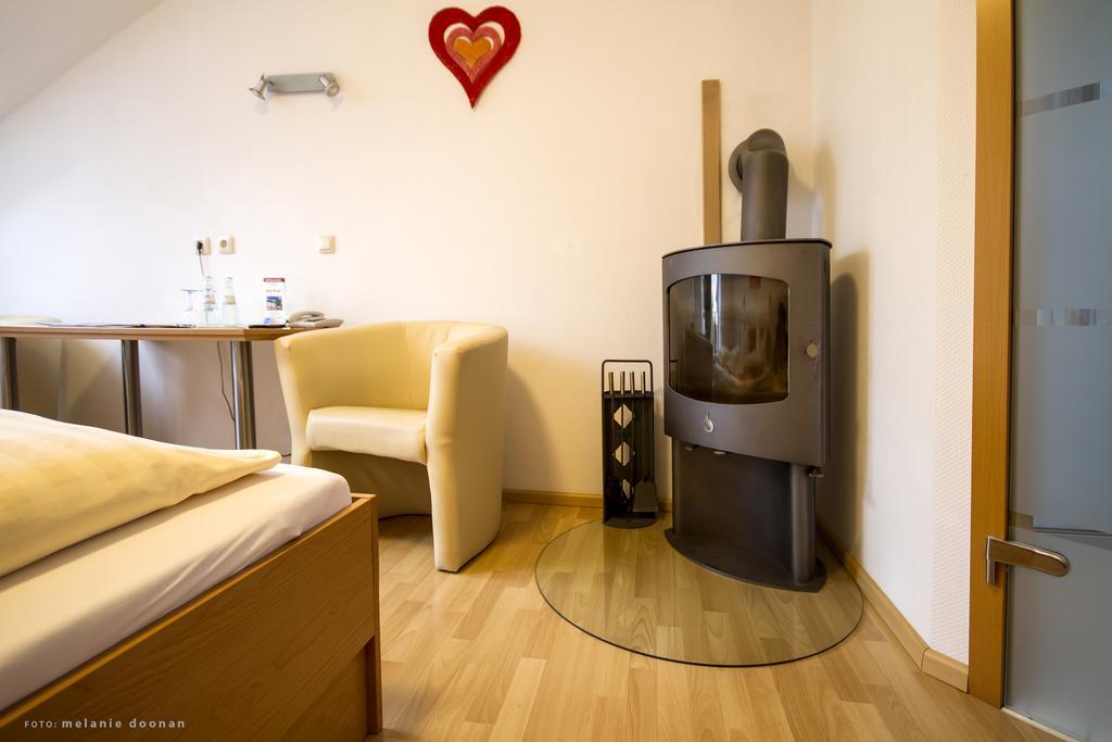 Hotel-Restaurant-Haus Berger Viersen Ngoại thất bức ảnh