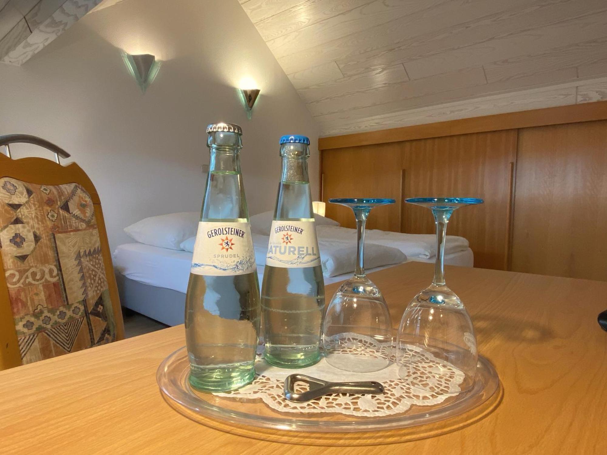 Hotel-Restaurant-Haus Berger Viersen Ngoại thất bức ảnh