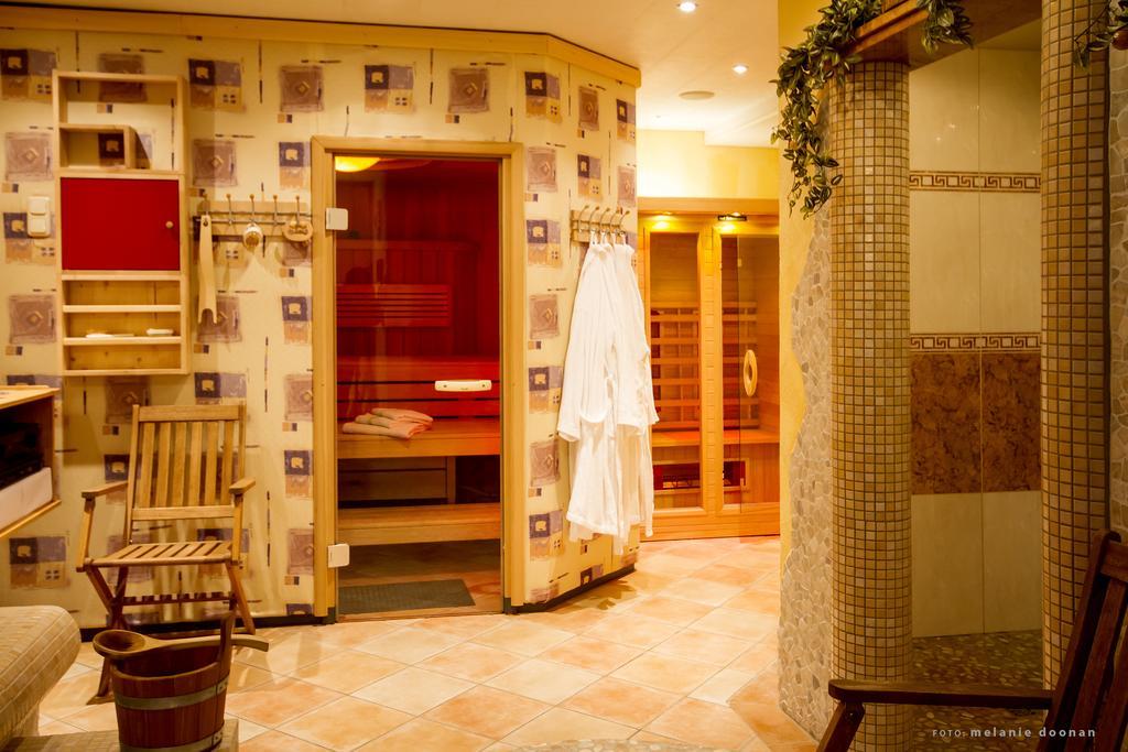 Hotel-Restaurant-Haus Berger Viersen Ngoại thất bức ảnh