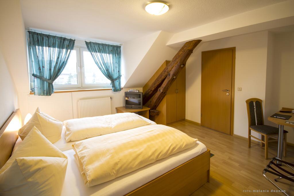 Hotel-Restaurant-Haus Berger Viersen Ngoại thất bức ảnh