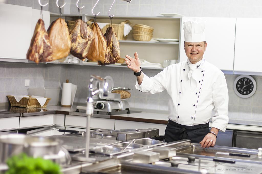 Hotel-Restaurant-Haus Berger Viersen Ngoại thất bức ảnh