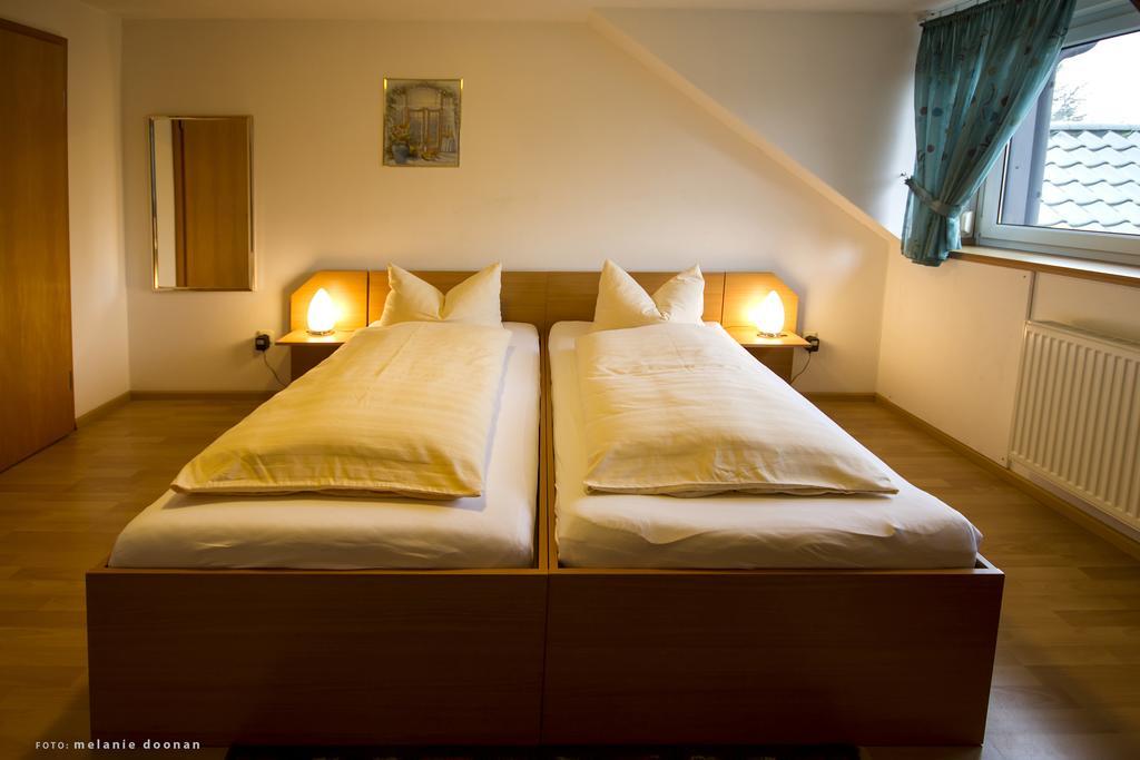 Hotel-Restaurant-Haus Berger Viersen Ngoại thất bức ảnh