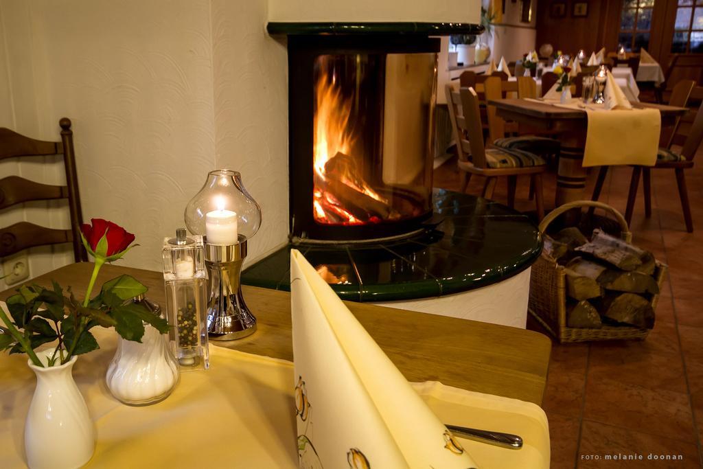 Hotel-Restaurant-Haus Berger Viersen Ngoại thất bức ảnh