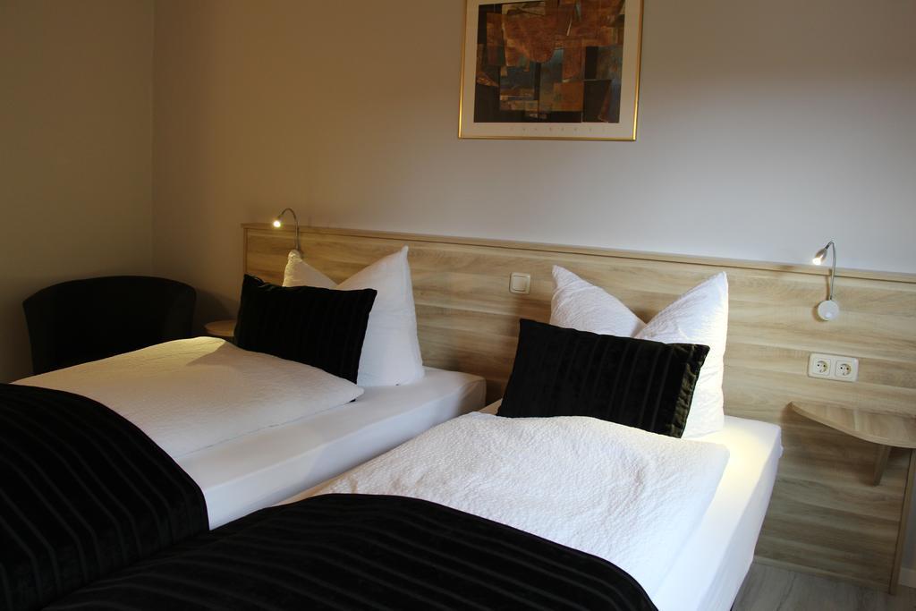 Hotel-Restaurant-Haus Berger Viersen Ngoại thất bức ảnh