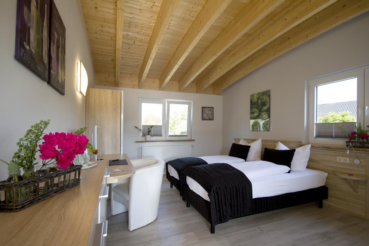Hotel-Restaurant-Haus Berger Viersen Ngoại thất bức ảnh